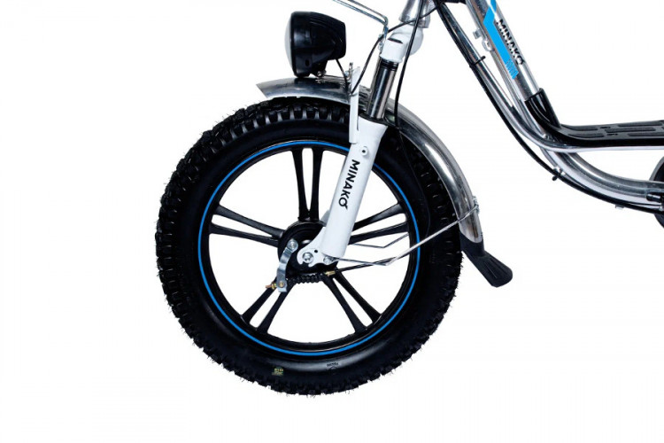 Электровелосипед Minako V.8 Eco 15Ah в Омске