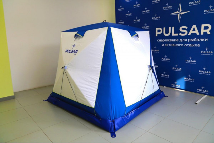 Гидро пол ПВХ утепленный Pulsar 4T в Омске