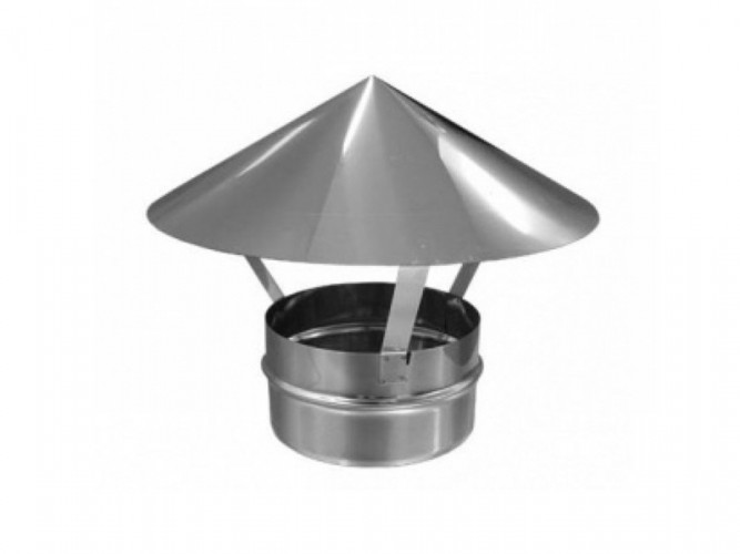 Дымник Малая Пошехонка в Омске