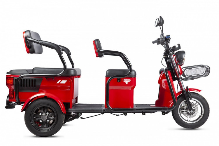 Электроскутер Rutrike Экипаж Люкс в Омске