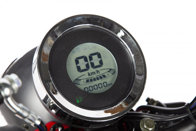 Электроскутер Rutrike Экипаж Люкс в Омске