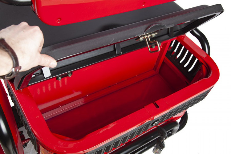 Электроскутер Rutrike Экипаж Люкс в Омске