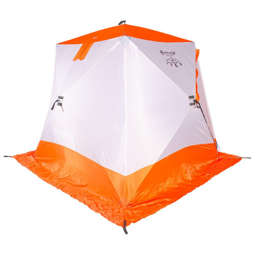 Зимняя палатка Кедр Куб 3 однослойная в Омске