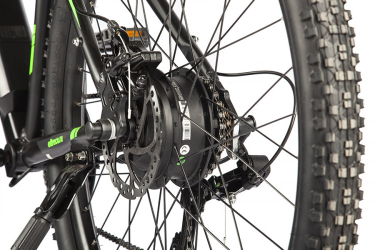 Электровелосипед Eltreco XT 600 Pro в Омске