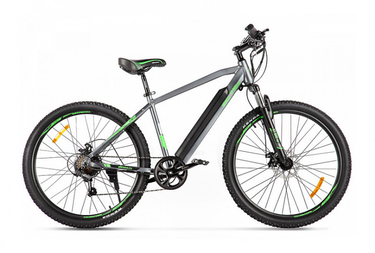 Электровелосипед Eltreco XT 600 Pro в Омске