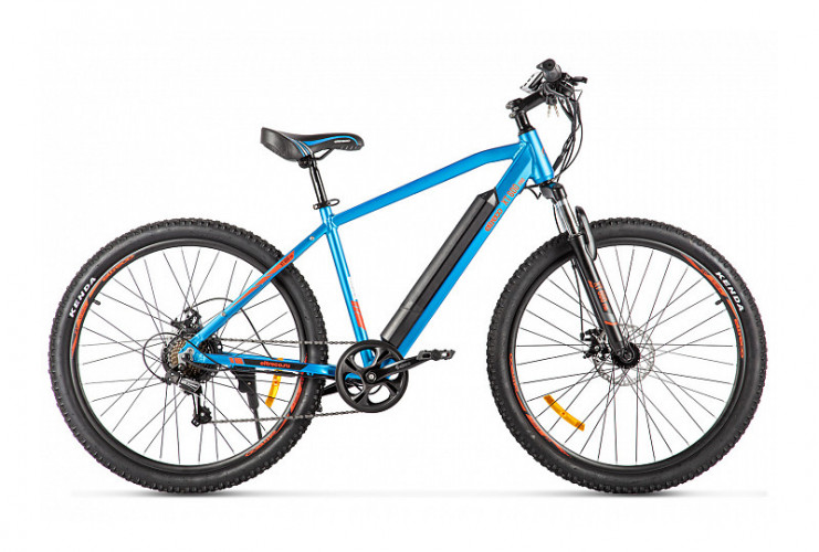 Электровелосипед Eltreco XT 600 Pro в Омске