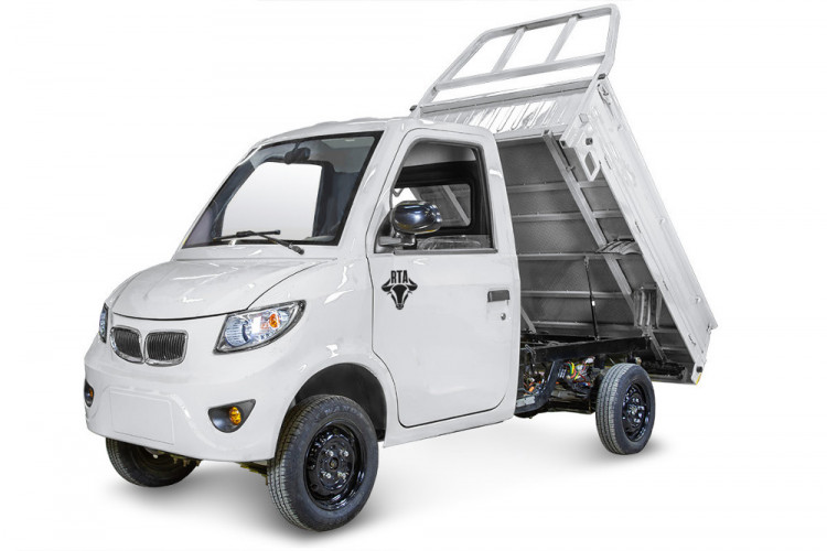 Электромобиль RTA ВЕКТОР-Е в Омске