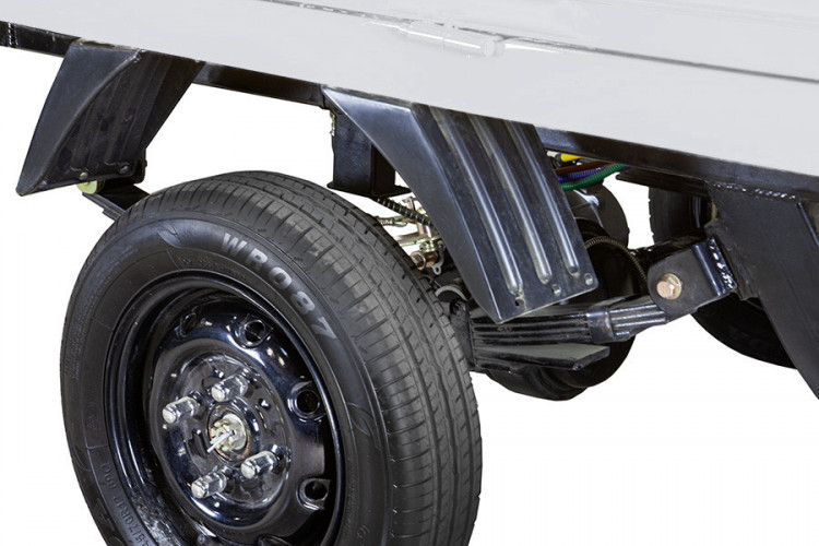 Электромобиль RTA ВЕКТОР-Е в Омске