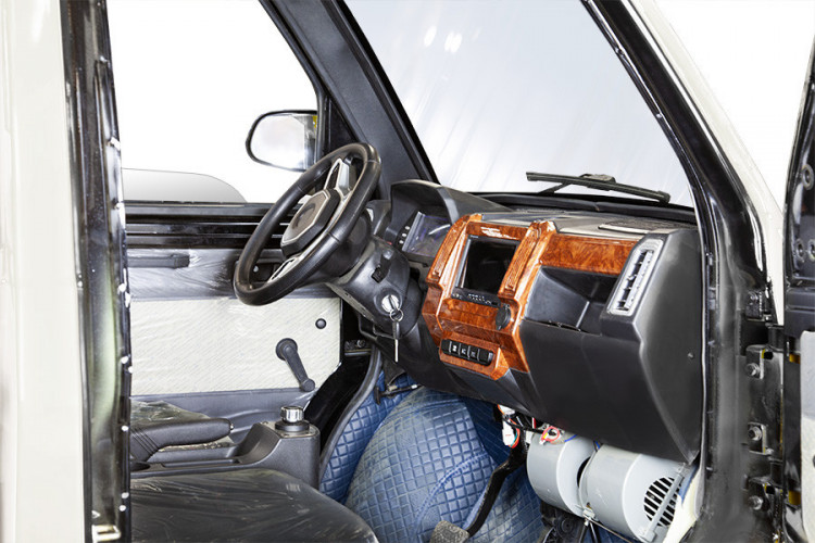 Электромобиль RTA ВЕКТОР-Е в Омске