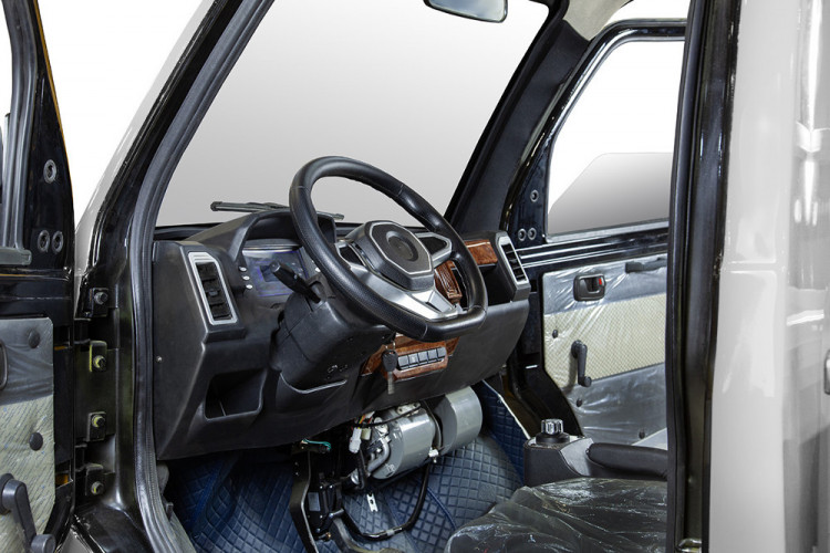 Электромобиль RTA ВЕКТОР-Е в Омске