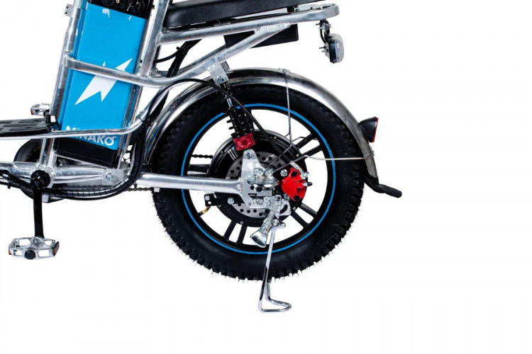 Электровелосипед Minako V.8 Eco 12Ah в Омске