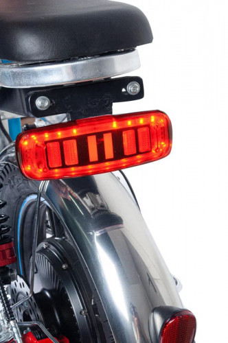 Электровелосипед Minako V.8 Eco 12Ah в Омске