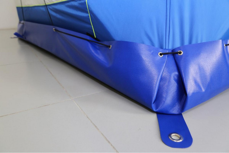 Гидро пол ПВХ утепленный Pulsar 4T long в Омске