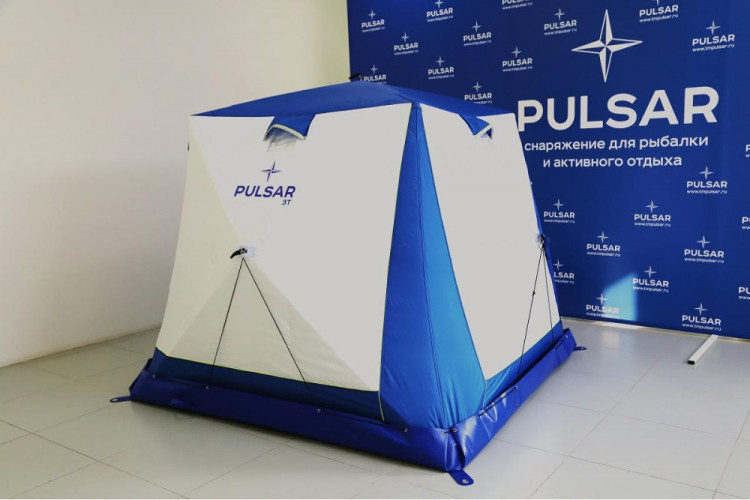 Гидро пол ПВХ утепленный Pulsar 4T long в Омске