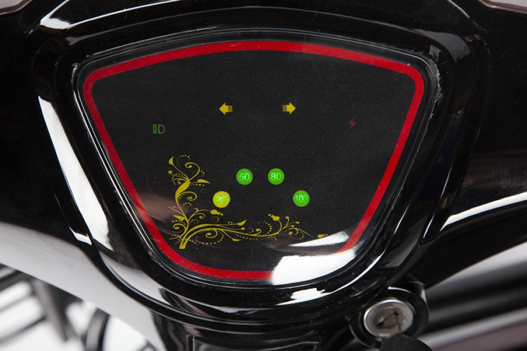 Электроскутер Rutrike Вагон в Омске