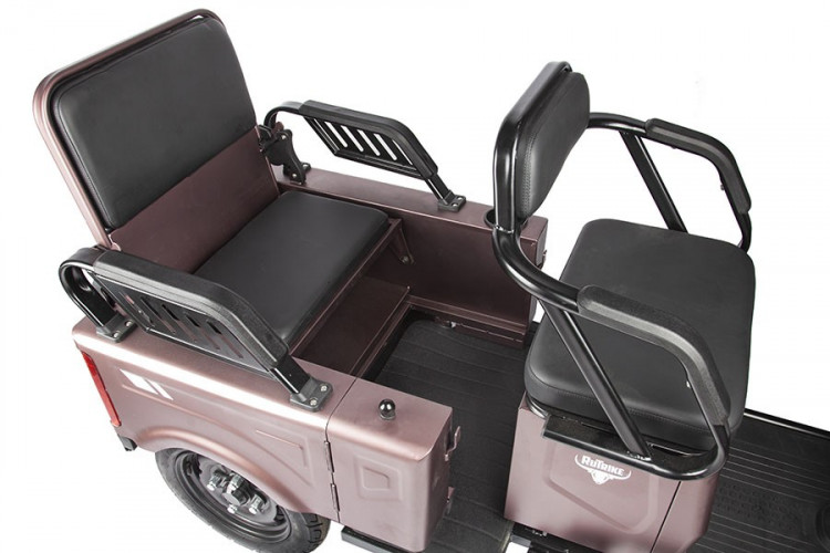 Электроскутер Rutrike Вагон в Омске