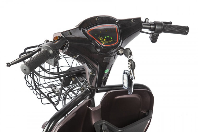 Электроскутер Rutrike Вагон в Омске