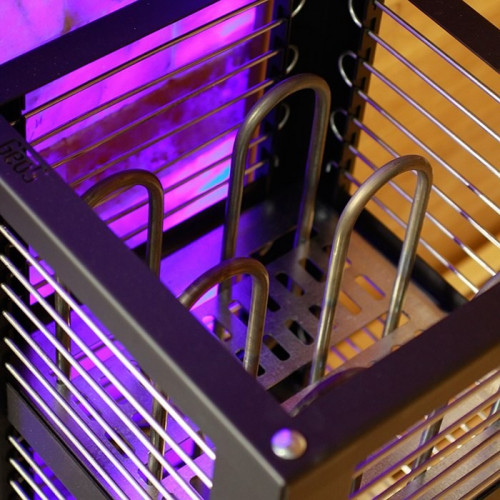 Электрокаменка GeoS QUADRO-Soft 6 в Омске