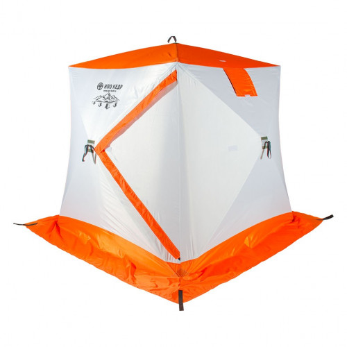 Зимняя палатка Кедр Куб 2 трехслойная в Омске