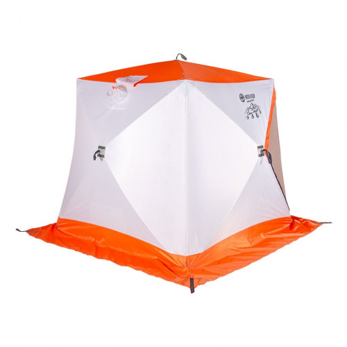 Зимняя палатка Кедр Куб 2 трехслойная в Омске