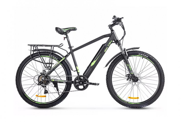 Электровелосипед Eltreco XT 800 Pro в Омске