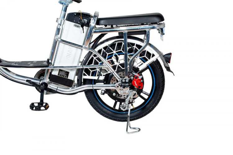 Электровелосипед Minako V.8 в Омске