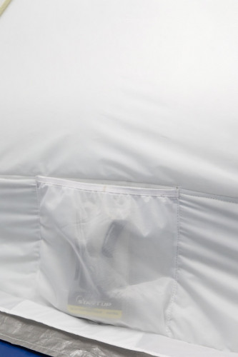 Палатка зимняя для рыбалки «Оптима» в Омске