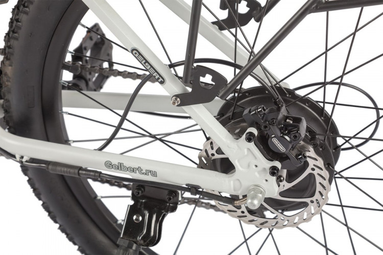Электровелосипед Gelbert Ran 3 PRO в Омске