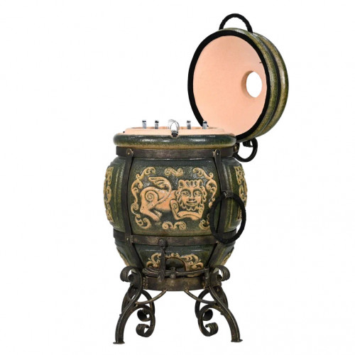 Тандыр Арслан в Омске