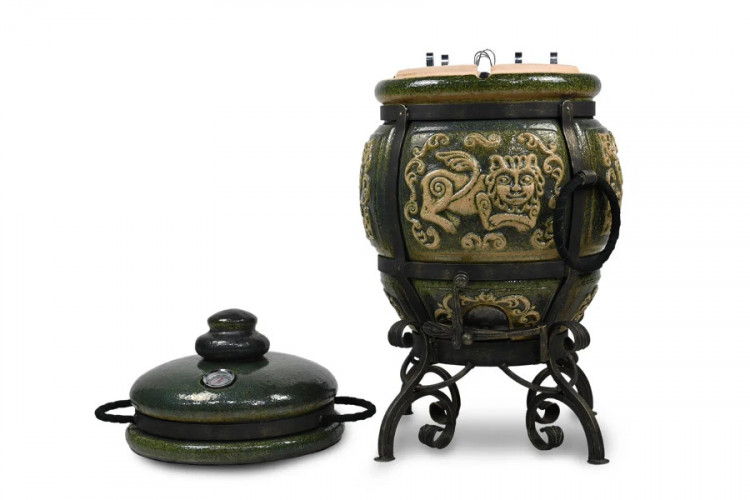 Тандыр Арслан в Омске