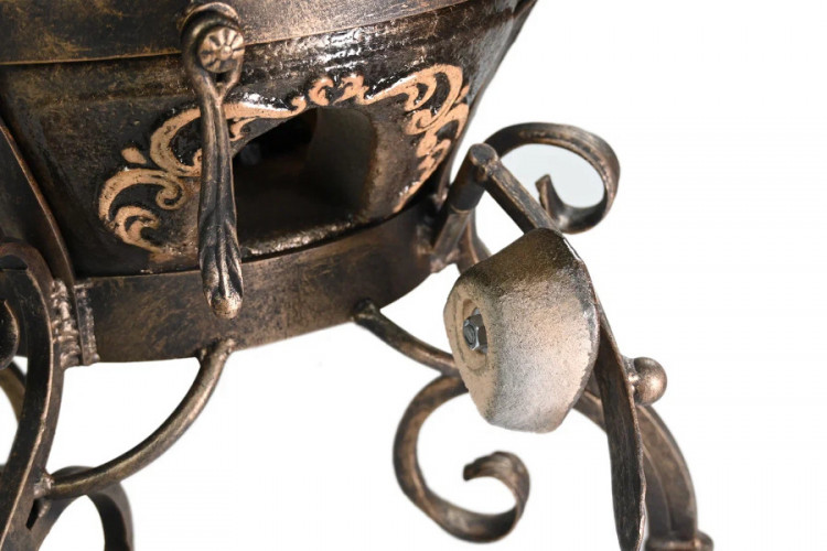 Тандыр Арслан в Омске