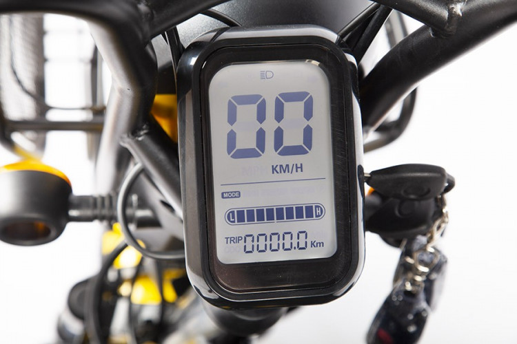 Электроскутер Rutrike Бумеранг в Омске