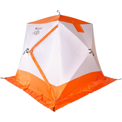 Зимняя палатка Кедр Куб 3 трехслойная в Омске