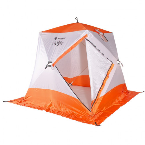 Зимняя палатка Кедр Куб 3 трехслойная в Омске
