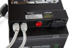 Тяговый железо-фосфатный аккумулятор RuTrike LiFePO4 24V40Ah (50А) в Омске