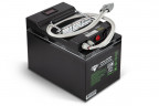 Тяговый железо-фосфатный аккумулятор RuTrike LiFePO4 24V40Ah (50А) в Омске