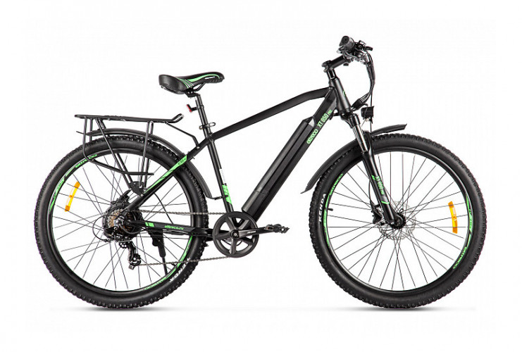 Электровелосипед Eltreco XT 850 Pro в Омске