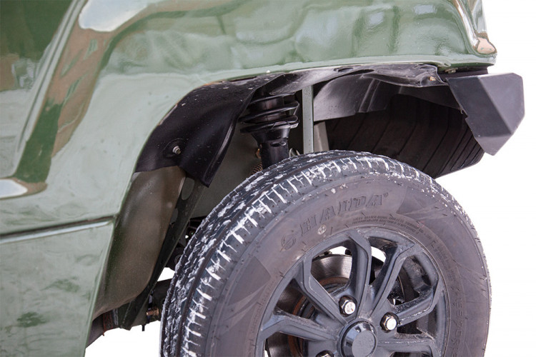 Электромобиль RTA ЛИДЕР 4x4 в Омске