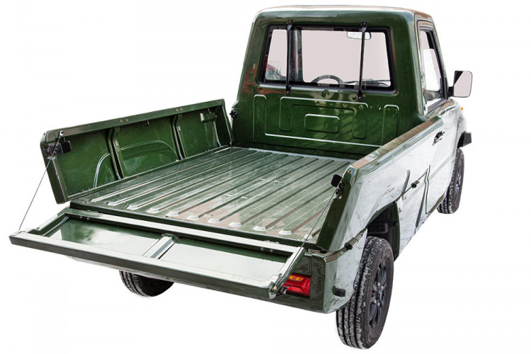 Электромобиль RTA ЛИДЕР 4x4 в Омске