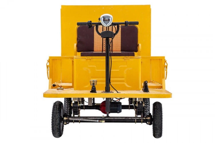 Грузовая электрическая тележка RuTrike ПЕРОН ТРАП в Омске