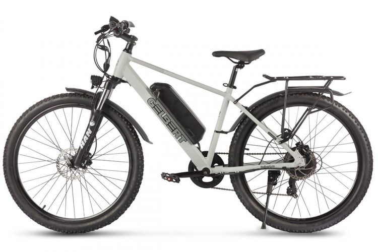 Электровелосипед Gelbert Ran 2 ST в Омске