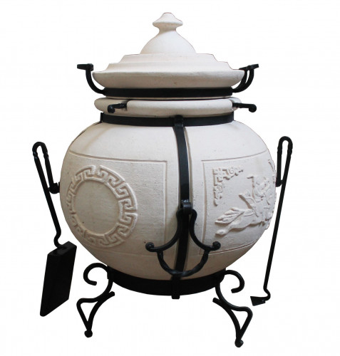 Тандыр Ханская охота в Омске