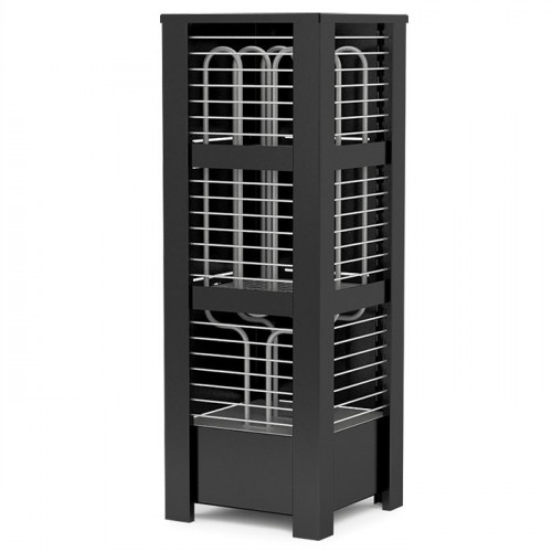 Электрокаменка GeoS QUADRO-Corner 9 в Омске