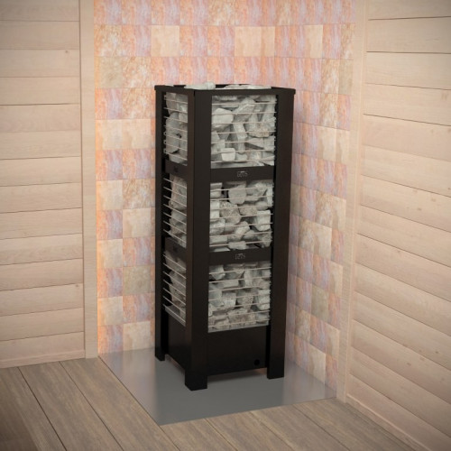 Электрокаменка GeoS QUADRO-Corner 9 в Омске