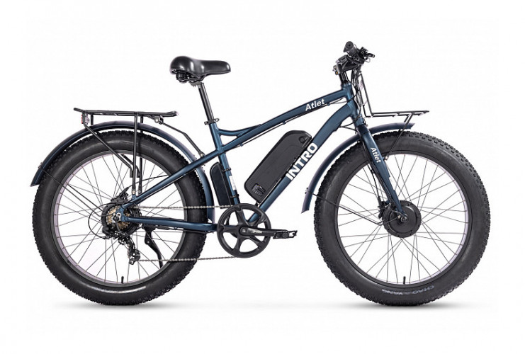 Электровелосипед INTRO Atlet в Омске