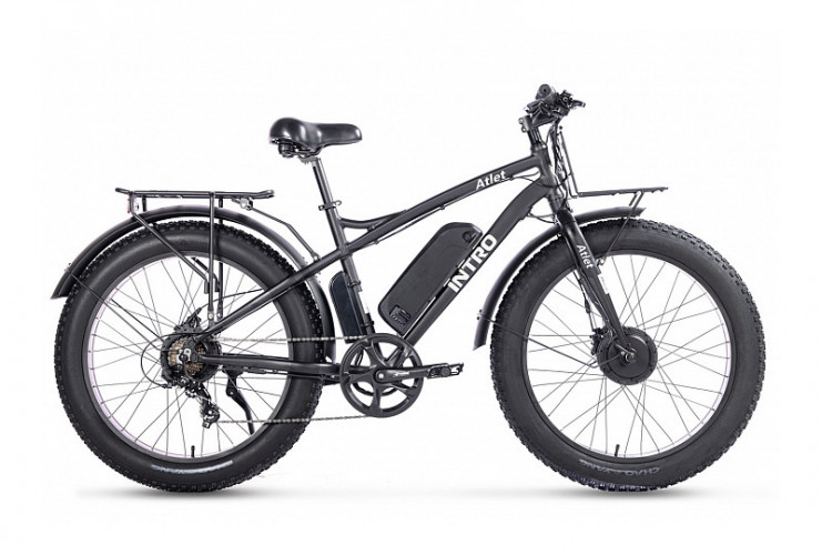 Электровелосипед INTRO Atlet в Омске
