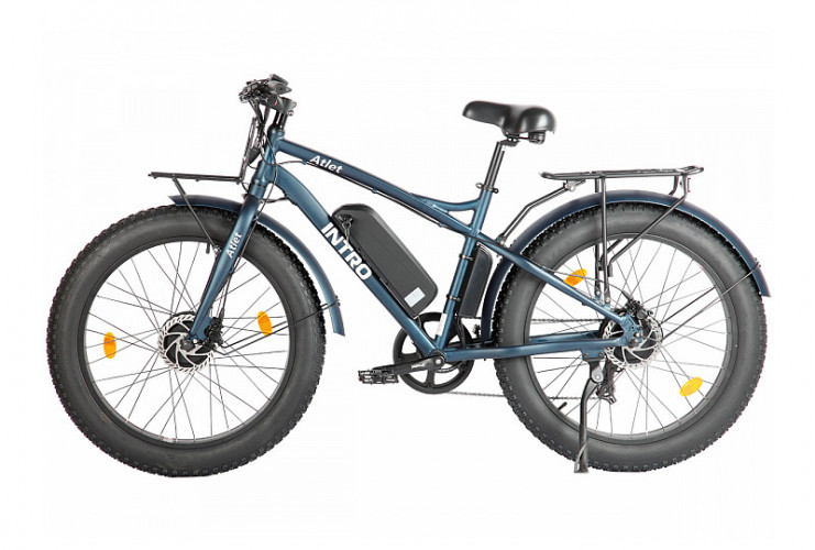Электровелосипед INTRO Atlet в Омске