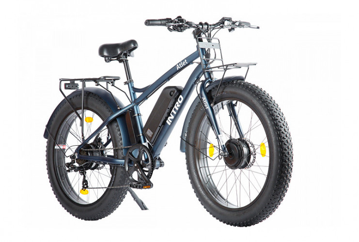 Электровелосипед INTRO Atlet в Омске