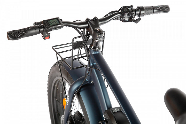 Электровелосипед INTRO Atlet в Омске