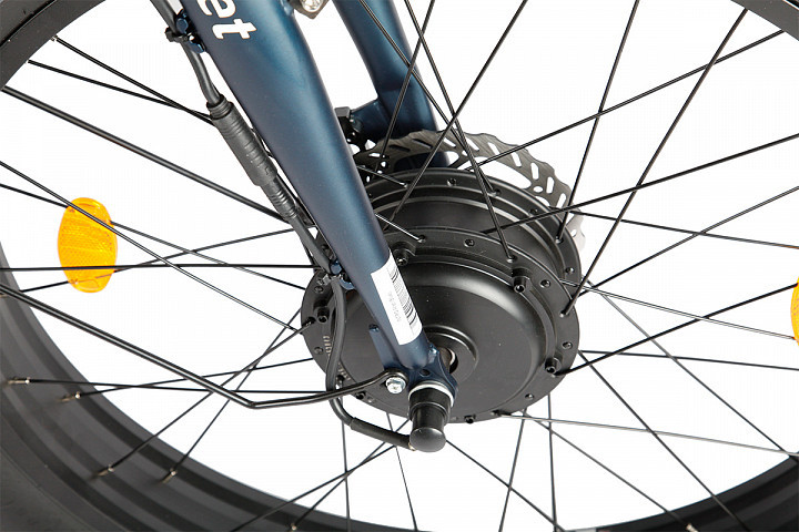 Электровелосипед INTRO Atlet в Омске